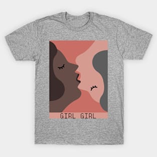 Girl Girl T-Shirt